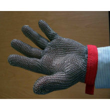 304 Stainless Steel Working Gloves Fitting